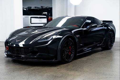 2016 Chevrolet Corvette Z06
