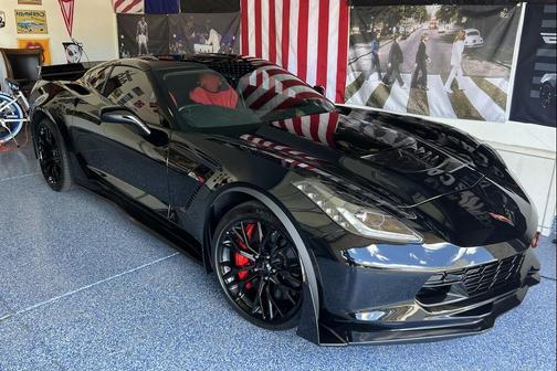 2016 Chevrolet Corvette Z06