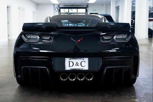 2016 Chevrolet Corvette Z06