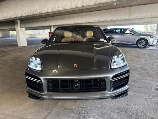 2019 Porsche Cayenne Turbo