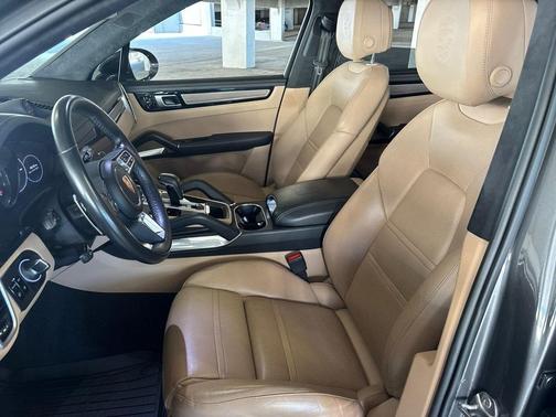 2019 Porsche Cayenne Turbo