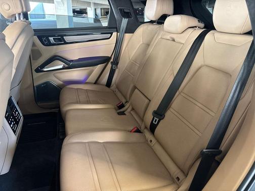 2019 Porsche Cayenne Turbo