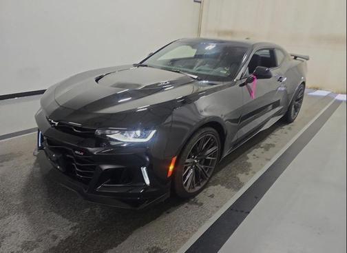 2018 Chevrolet Camaro ZL1