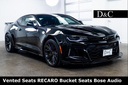 2018 Chevrolet Camaro ZL1