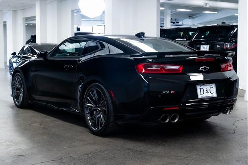 2018 Chevrolet Camaro ZL1