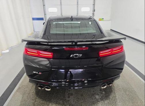 2018 Chevrolet Camaro ZL1