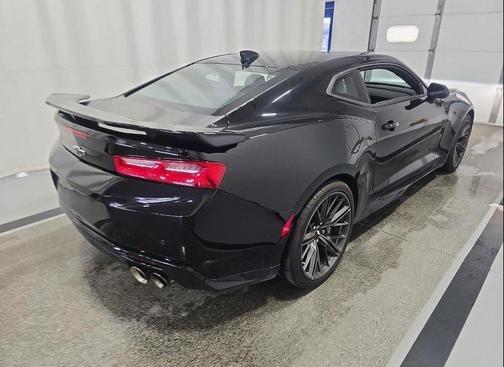 2018 Chevrolet Camaro ZL1