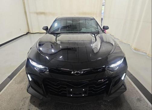 2018 Chevrolet Camaro ZL1