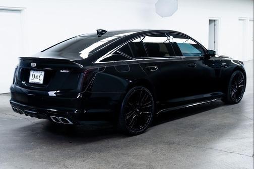 2022 Cadillac CT5-V V-Series