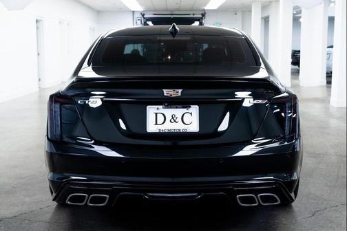 2022 Cadillac CT5-V V-Series