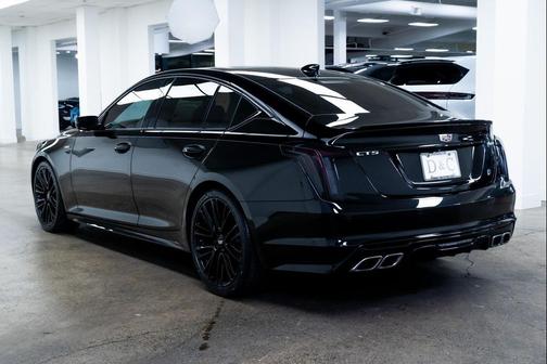 2022 Cadillac CT5-V V-Series