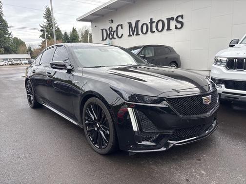 2022 Cadillac CT5-V V-Series