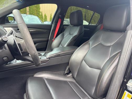 2022 Cadillac CT5-V V-Series