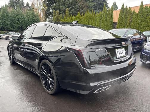 2022 Cadillac CT5-V V-Series