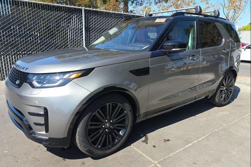 2019 Land Rover Discovery HSE LUXURY