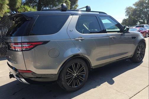2019 Land Rover Discovery HSE LUXURY