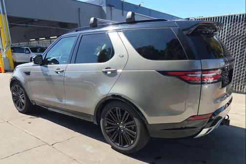2019 Land Rover Discovery HSE LUXURY