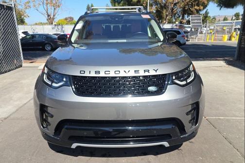 2019 Land Rover Discovery HSE LUXURY