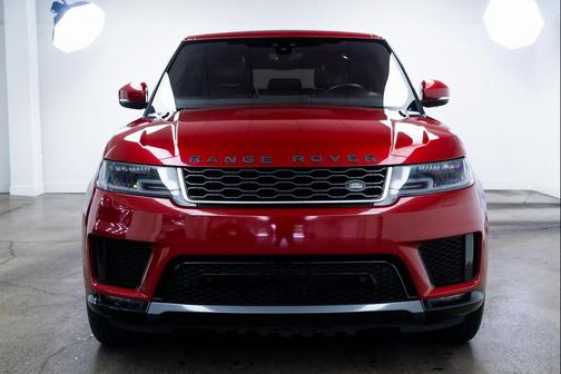2018 Land Rover Range Rover Sport HSE