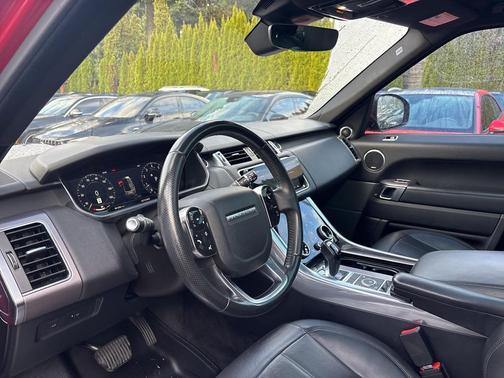 2018 Land Rover Range Rover Sport HSE