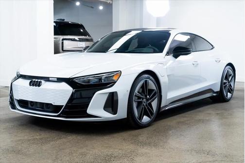 2023 Audi RS e-tron GT quattro