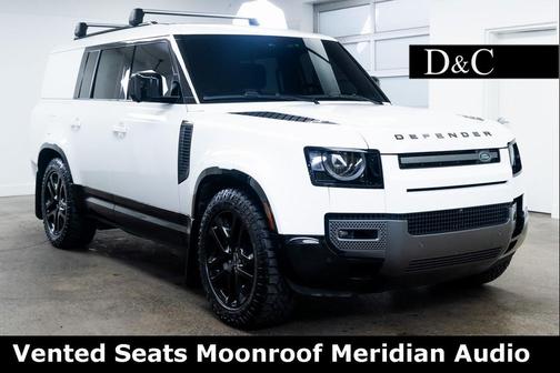 2024 Land Rover Defender 130 P400 Outbound