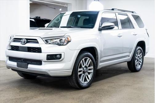2023 Toyota 4Runner TRD Sport