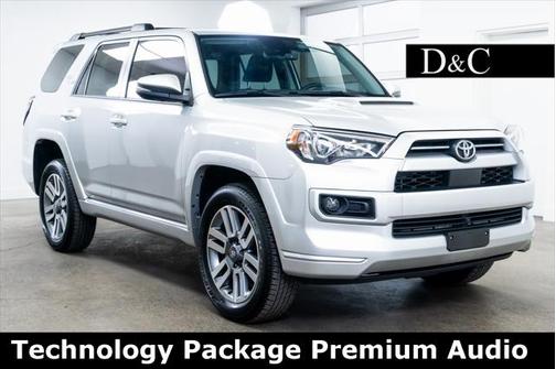 2023 Toyota 4Runner TRD Sport