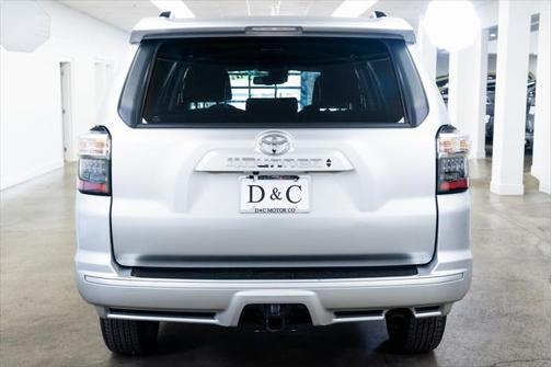 2023 Toyota 4Runner TRD Sport