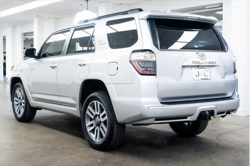 2023 Toyota 4Runner TRD Sport