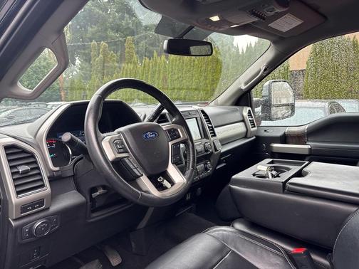 2019 Ford F-250 Lariat