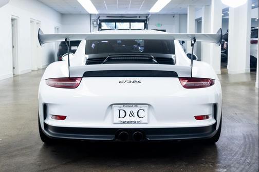 2016 Porsche 911 GT3 RS