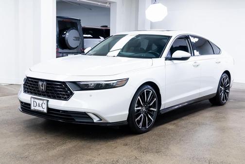 2023 Honda Accord Hybrid Touring