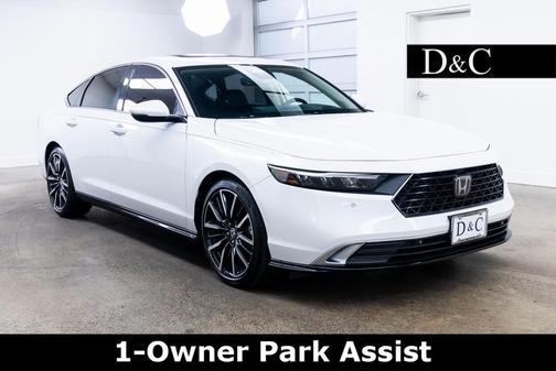 2023 Honda Accord Hybrid Touring