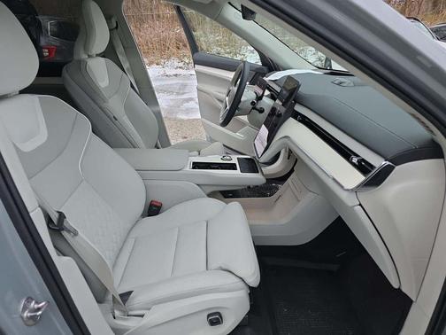 2025 Volvo EX90 Ultra, Twin Motor, Fully electric, 7 Seats