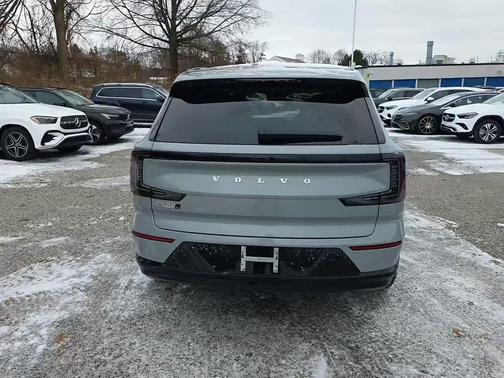 2025 Volvo EX90 Ultra, Twin Motor, Fully electric, 7 Seats