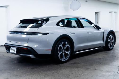 2021 Porsche Taycan 4S