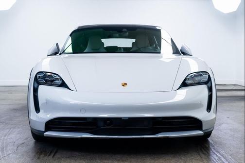2021 Porsche Taycan 4S