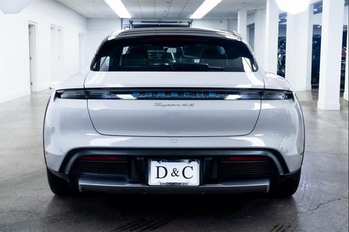 2021 Porsche Taycan 4S