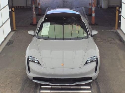 2021 Porsche Taycan 4S