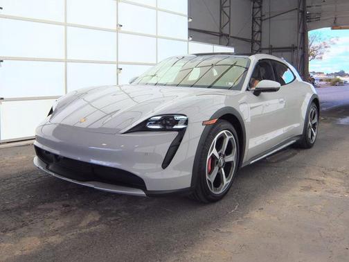 2021 Porsche Taycan 4S
