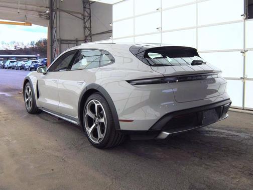 2021 Porsche Taycan 4S