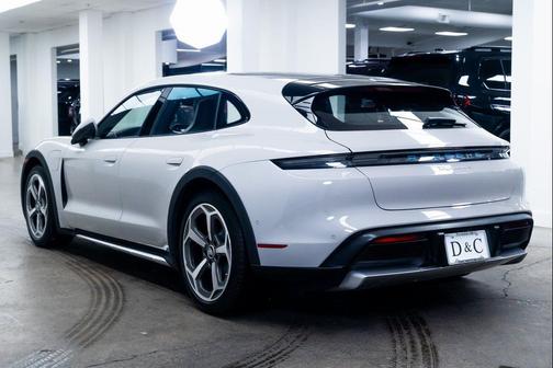 2021 Porsche Taycan 4S