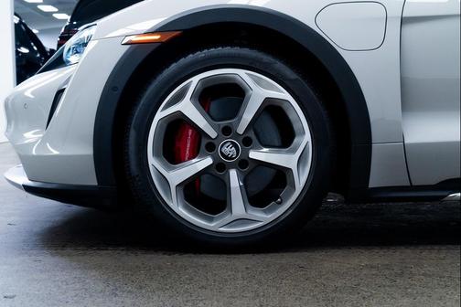 2021 Porsche Taycan 4S