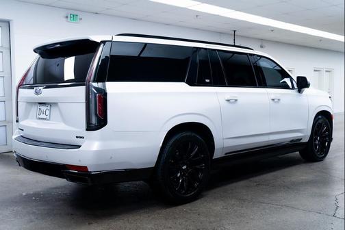 2021 Cadillac Escalade ESV Sport Platinum