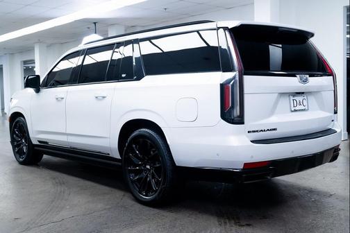 2021 Cadillac Escalade ESV Sport Platinum