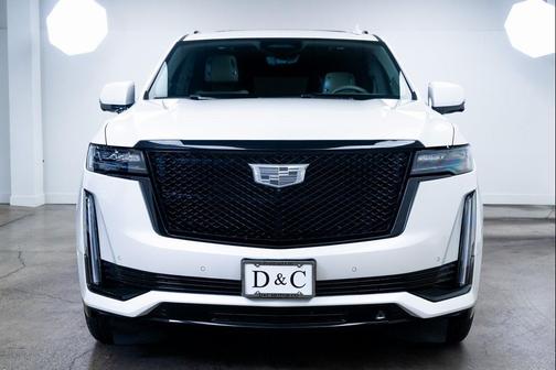 2021 Cadillac Escalade ESV Sport Platinum