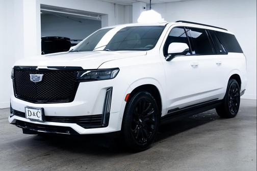 2021 Cadillac Escalade ESV Sport Platinum