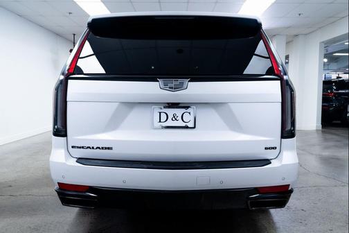 2021 Cadillac Escalade ESV Sport Platinum