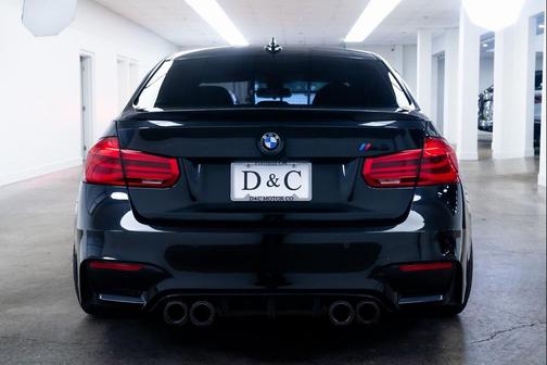 2018 BMW M3 Base